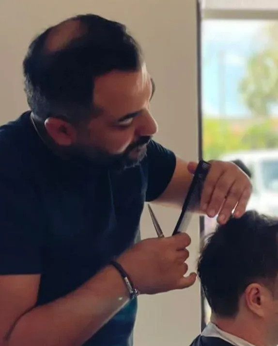 THE WANTED BARBER 'by cagdas' — Barber shop in Miami Beach